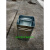 镀锌板白铁皮内桶 内胆 方形白铁皮 垃圾桶白铁皮桶 不锈钢桶 白色长25*宽25*高43CM