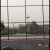 铁朝代 篮球场围栏网足球体育厂围网学校操场护栏网室外楼顶菱形勾花铁丝网10米高目字型/每米