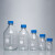 KimbleKimax蓝盖试剂瓶肖特蜀牛液相流动相溶剂瓶GL45耐高温 1000ml蓝盖透明