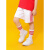 六一儿童节啦啦队女童裙子白色半身裙夏季小学生校服红色百褶裙 南韩丝短裤-红色 4XL