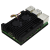 树莓派5代 双风扇散热外壳 Raspberry Pi 5 铝合金散热保护壳盒子 定速单风扇外壳