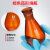 棕色茄形烧瓶玻璃茄形瓶旋转蒸发瓶棕色旋蒸瓶25/50/100/150/250/500 50ml/19