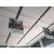 电动升降横幅条幅升降机4S店吊旗广告升降吊杆会议室舞台电动会标 6.5米