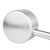 金固牢 KCly-12 加厚不锈钢水瓢 长柄水勺水舀子 耐摔水壳水舀 工业瓢勺粥勺 20cm口径