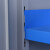 京酷KINKOCCL重型工具柜整理柜车间工具收纳箱铁皮柜带挂板带抽屉钢制资料柜带网款