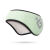 润华年头戴式宿舍耳罩专用睡觉隔音打呼噜神器睡眠噪音用防耳塞 DEZ26绿色1件