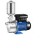 变频自吸泵不锈钢全自动220V家用抽井水离心恒压供水380V水泵 额定1.5方20米/0.37KW/220V自吸 调