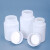 高品质塑料小瓶50g固体胶囊粉末片剂空瓶饵料瓶分装瓶20ml-200ml毫升 50ml（10个装）