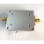 射频隔直器 偏置器 同轴馈电 Bias Tee 25K-100MHz 低插损 HF AM 带cnc铝合金外壳