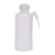 垒固 塑料洗瓶实验室用安全洗瓶挤压弯头清洗瓶 边管式洗瓶500ml