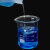 赫思迪格 玻璃烧杯 高硼硅玻璃量杯耐高温可加热透明刻度杯 1000ml（2个）HHW-078