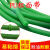 PU聚氨酯圆带 绿色粗纹牛筋带 粗面O型圆形皮带 可接驳 厚9  一 厚9mm 一米价格