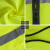 优导仕 反光衣反光背心马甲环卫交通工地施工肩条款-荧光绿