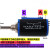 WXD3-13-2W 精密多圈电位器 1K/2.2K/3.3K/4.7/10K/22K/47K/10 22K(10圈) 电位器+刻度帽