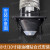 排风扇厨房抽风机排气扇抽油烟机大功率强力换气扇8/12寸 10寸(3米管-支架套餐)