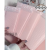 周杰伦打包小卡气泡泡沫袋打包粉色气泡袋共挤膜气泡信封泡沫包装 裸粉色 25*30+4cm_30 个装