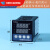 定制精创温控器高精度智能PID温控仪4-20mA数显温度仪表RS485通讯 G48×48mm