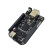 beaglebone black开发板AM3358评估板嵌入式单板计算机Linux安卓 黑色铝合金外壳(封闭型) BBB板 不要 不要