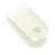 U型理线器塑料R型线码定位3.3固定配线电线纽理线卡扣线夹夹子 白色6.44厘孔 1000只