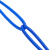 FiberHome 铠装光纤跳线 LC-LC 单模双芯 蓝色 20m