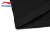 李宁童装儿童长袖T恤男大童综合体能系列春款反光排汗针织运动上衣YWYT013-1黑色150