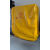 定制适用定做防雨防晒防尘帆布罩子各种精密机器袋子圆形各种户外防水遮阳 黄色