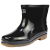 回力雨鞋雨靴防滑防水鞋工胶鞋男女通用 557黑色 44码 