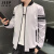 吉普（JEEP）夹克外套男春秋季韩版潮流宽松运动上衣男士修身青年休闲衫 GT-CJ2026黑色 M