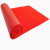 英耐特 红地毯pvc塑料红地毯塑胶防水防滑地迎宾垫除尘垫丝圈地15mm*1.8米*18米（颜色留言）