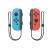 任天堂nintendo switch Oled游戏机 霓虹红和霓虹蓝OLED型 续航增强彩色