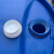 加厚塑料桶化工桶200升油桶柴油桶大口法兰桶废液大胶桶蓝色净桶 8-9成新50升大口铁箍桶 容易清