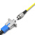 利合光电（LHG）光纤衰减器光纤对接头 对接式法兰式阴阳式 光纤适配器耦合器  FC/SC法兰式5dB