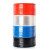 空压机气管8mm软管10/12/16厘气泵管PU管4/6毫米透明气动 PU8x5(100米)纯净色