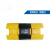 EBIL TECH 货架防撞护角 立柱护角防撞护腿 叉车货架塑料护角 (黄色)80-100