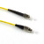 信尔开徕（XINERKL）尾纤 电信级光纤跳线ST/UPC-FC/UPC 15米 Φ3.0单模单芯跳纤光纤线