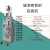广州大祥 祥明DZD-220B全自动背封包装机小型商用五谷茶叶调料包中药材粉末颗粒定量称重封口分装机 1~50克/包