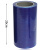 高粘pe胶带贴膜家具自粘金属不锈钢铝板蓝色保护膜膜宽20cm 宽5cm长80米厚8丝高粘
