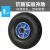 小板车轮子 F10F14F16寸实心轮子00拉货老虎车手推车橡胶轮胎轱辘免充气 8寸实心轮