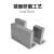 西南量块标准块公制块规套装钨钢高精度千分尺卡尺校准对块0级1级 112件套-1级