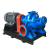 大流量双吸离心泵380v海水型抽水泵工业高扬程14Sh-20A45KW250s65 250S14A