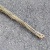 兰诗 QG091 老式竹扫把马路扫帚庭院户外环卫大扫把 竹枝连体3.5斤小号