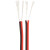 2468红黑PVC并线 10米 18A/20A/22A/24A/26AWG绝缘线环保电源线 20AWG 10米