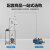 迈迪舵2XZ-8旋片式真空泵小型双极油泵2XZ-1-2-4工业用电动抽气泵