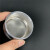 忽风面粉筛 304不锈钢网洗筛漏斗实验室过滤筛5-10厘米标准分样中药筛 60目(0.3mm)