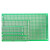 单面喷锡板5*7板7x9洞洞板9*15面包PCB实验焊接线电路万用板 (1片)单面喷锡板 9*15cm