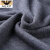 AEXP阿玛EA7XP尼旗下短袖羊毛衫男半高领羊毛男士针织打底衫半袖毛衣 黑色 165