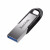 闪迪（SanDisk） U盘酷铄高速USB3.0金属头加密车载学生个性优盘 128G CZ73黑色