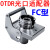 日本横河AQ7275光口适配器 FC型OTDR光法兰AQ7270 AQ1200 AQ7280 横河光口-SC型方口