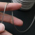 钢丝绳 包塑晾衣绳细软 304不锈钢晒衣绳1 1.5 2 3 4 5 6 8mm 包塑1.2mm(1卷100米)