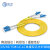 LC-LC单模光纤线尾纤跳线光钎线双芯室万兆家用延长线电信级UPC 单模LC-LC 电信级 10m